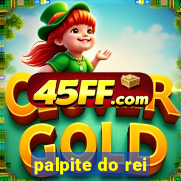 palpite do rei